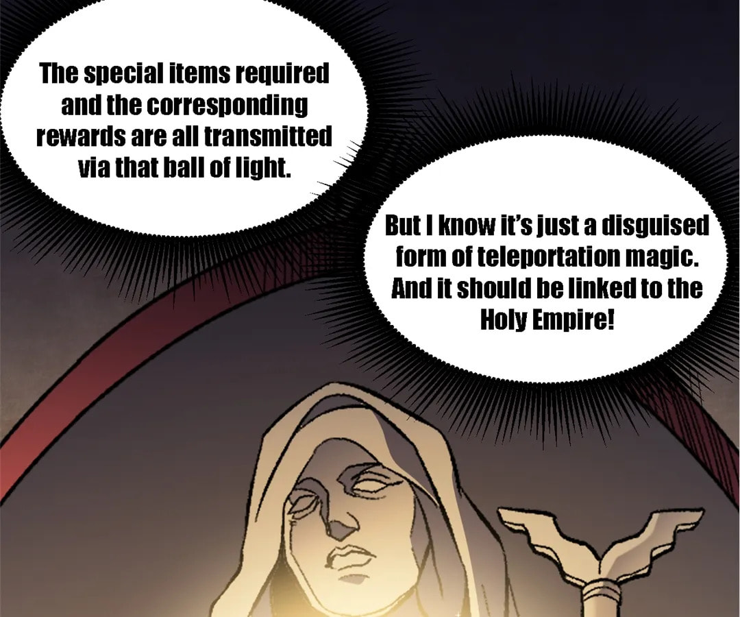 I Am God Killer Chapter 139 page 76 - 