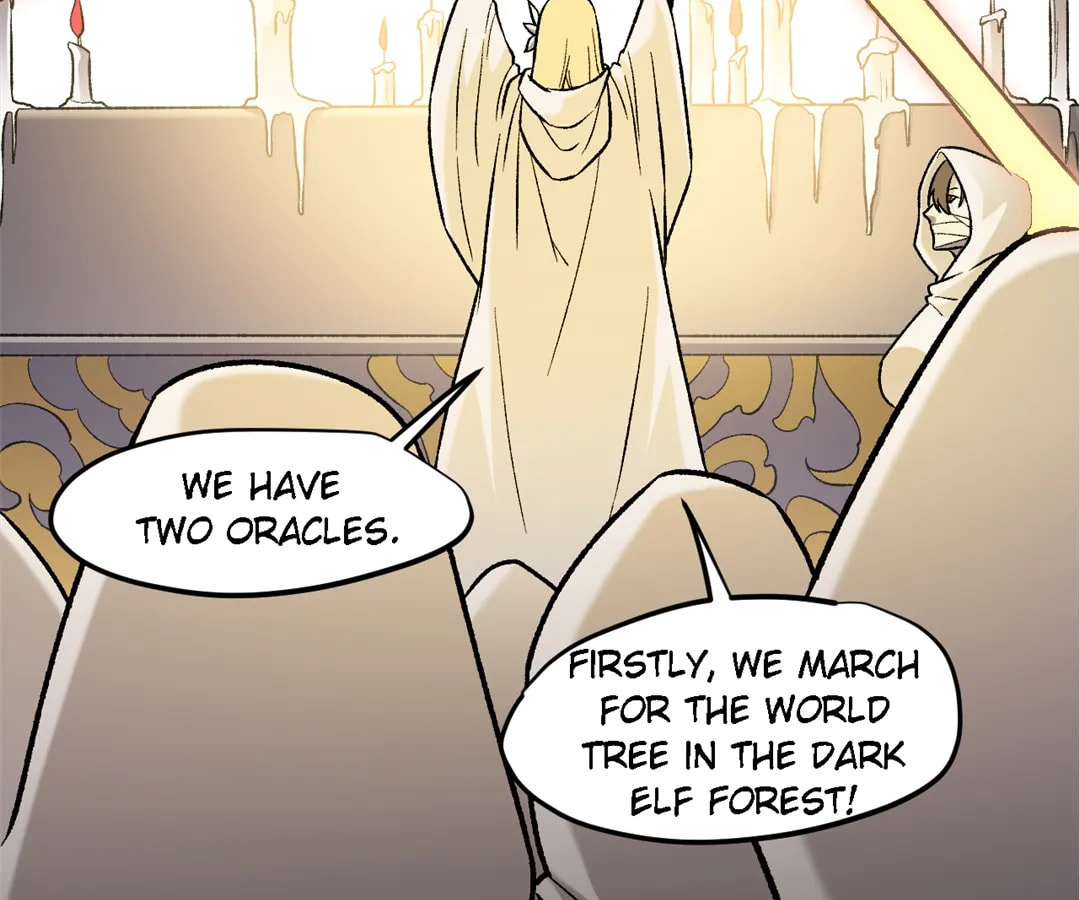 I Am God Killer Chapter 139 page 90 - 