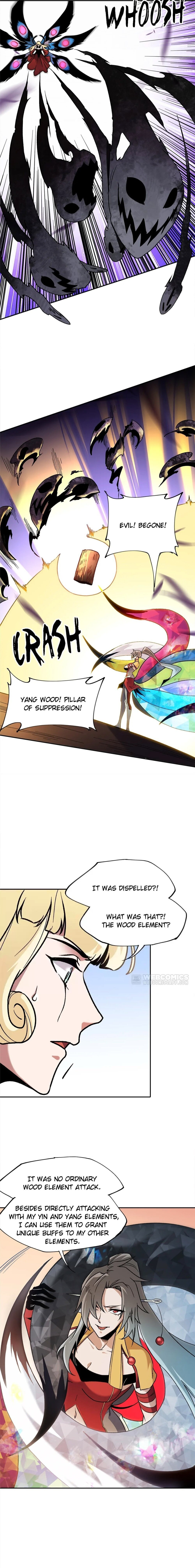 I Am God Killer Chapter 140 page 11 - 