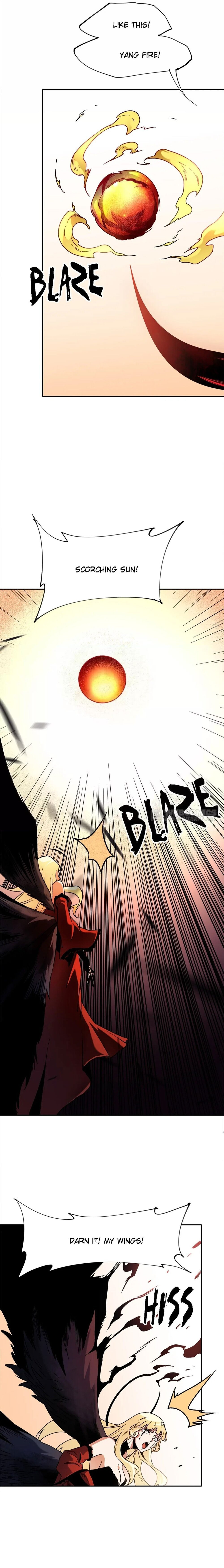 I Am God Killer Chapter 140 page 12 - 