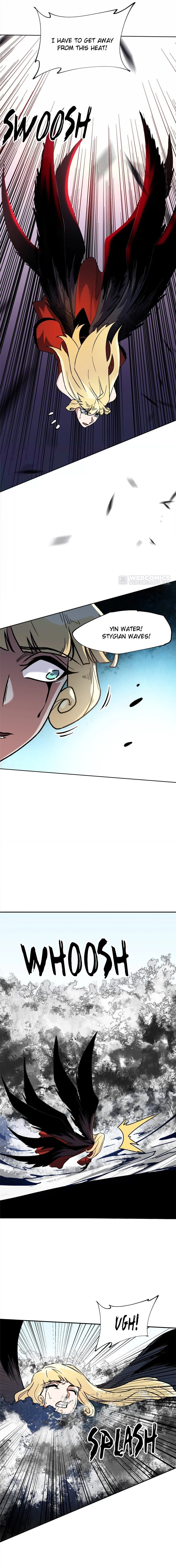 I Am God Killer Chapter 140 page 13 - 