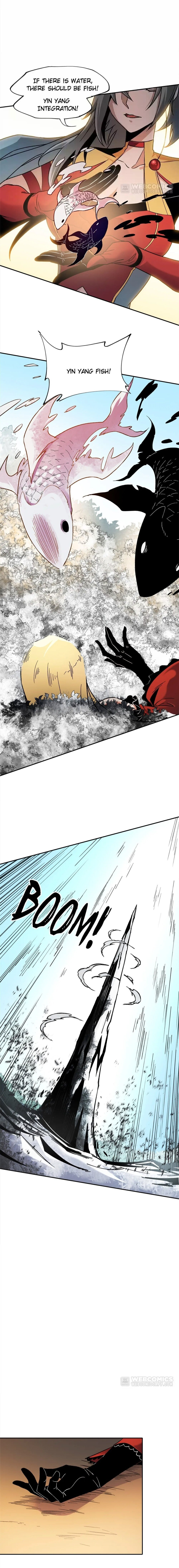 I Am God Killer Chapter 140 page 14 - 