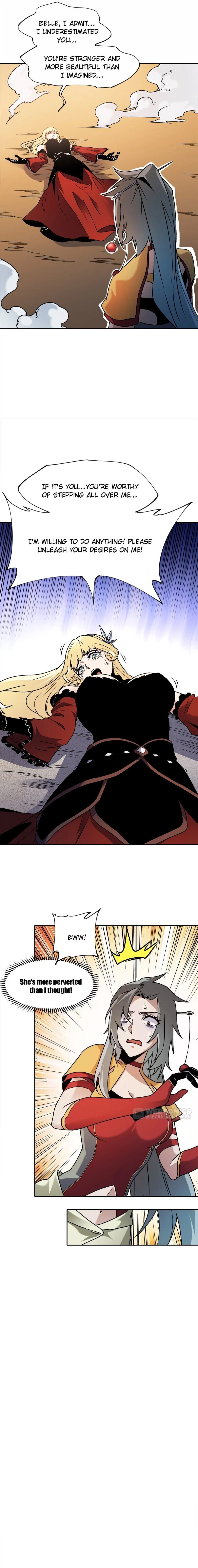 I Am God Killer Chapter 140 page 15 - 
