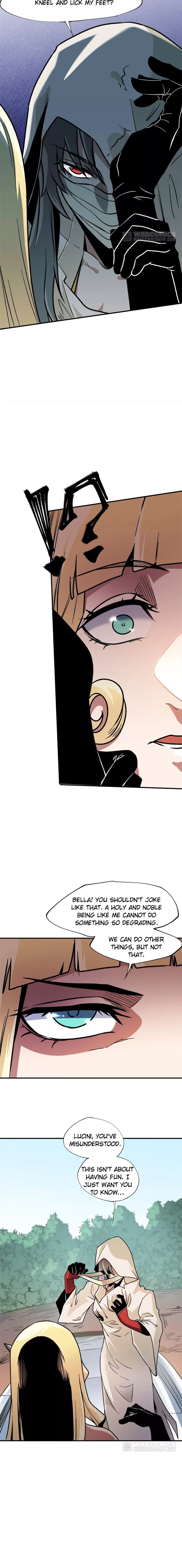 I Am God Killer Chapter 140 page 5 - 