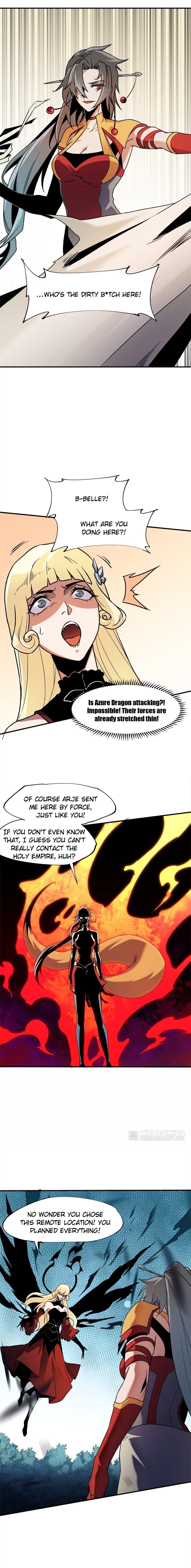 I Am God Killer Chapter 140 page 6 - 