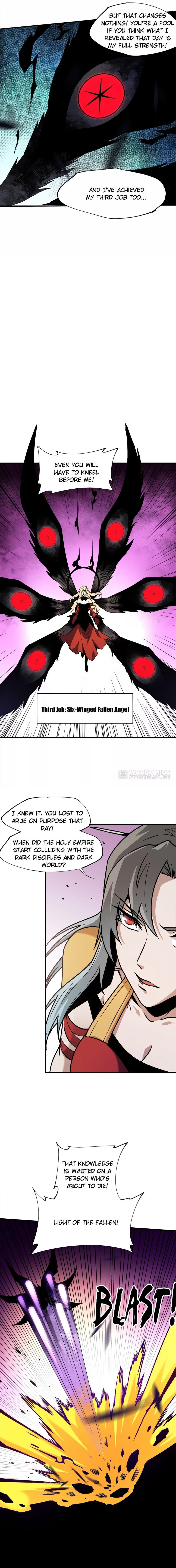 I Am God Killer Chapter 140 page 7 - 