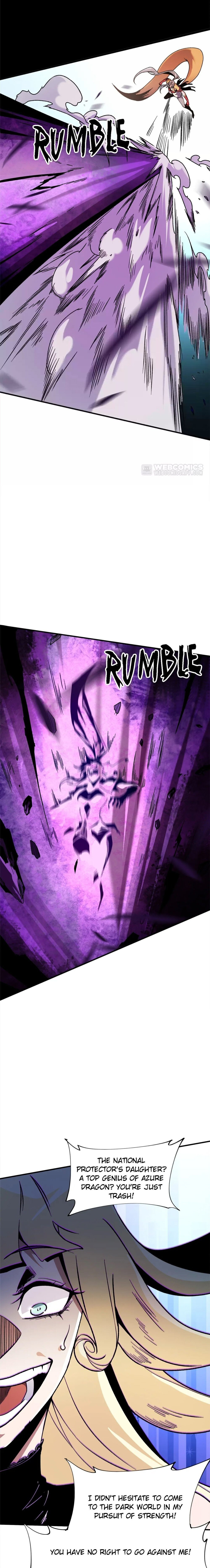 I Am God Killer Chapter 140 page 8 - 