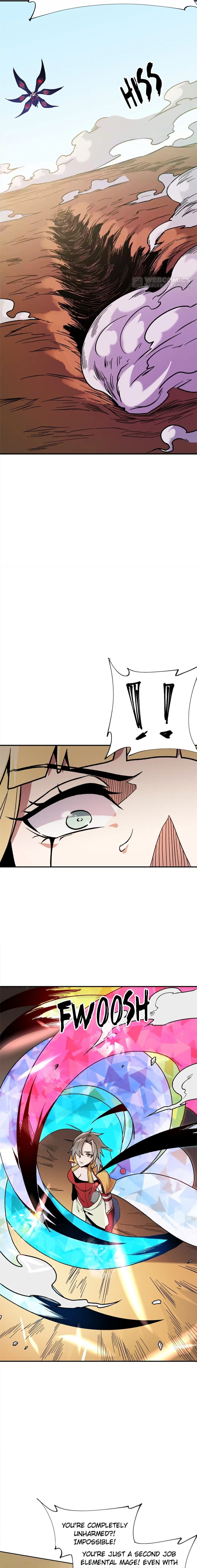 I Am God Killer Chapter 140 page 9 - 
