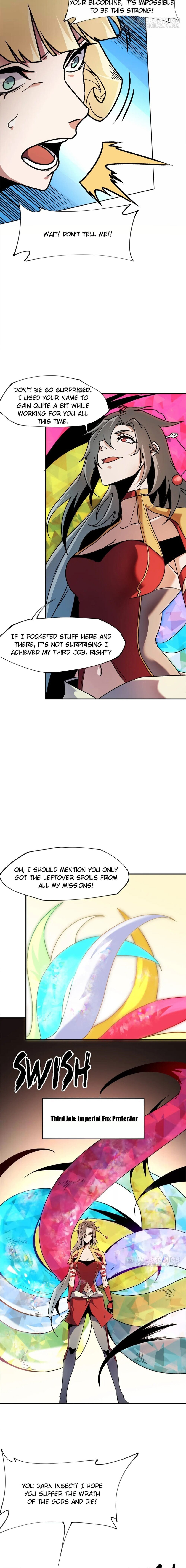 I Am God Killer Chapter 140 page 10 - 