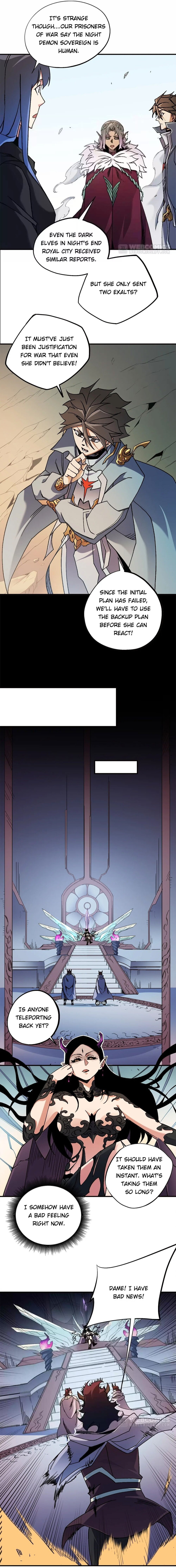 I Am God Killer Chapter 141 page 11 - 