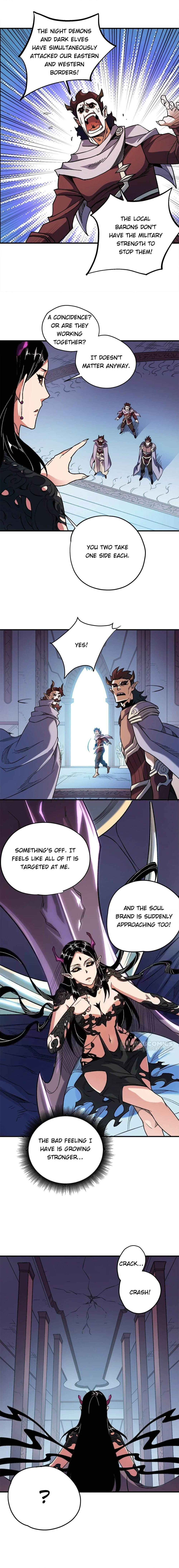 I Am God Killer Chapter 141 page 12 - 