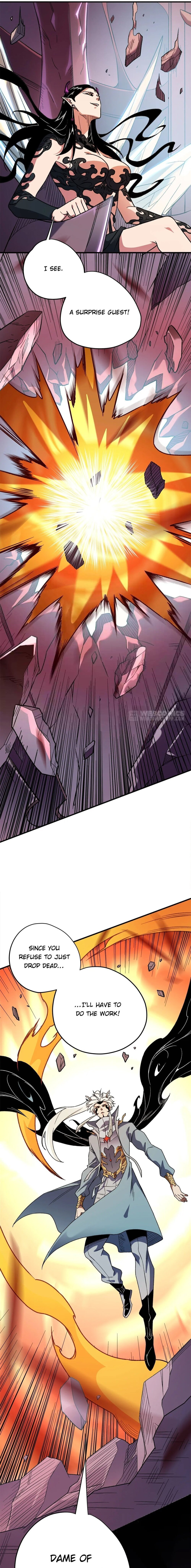 I Am God Killer Chapter 141 page 13 - 