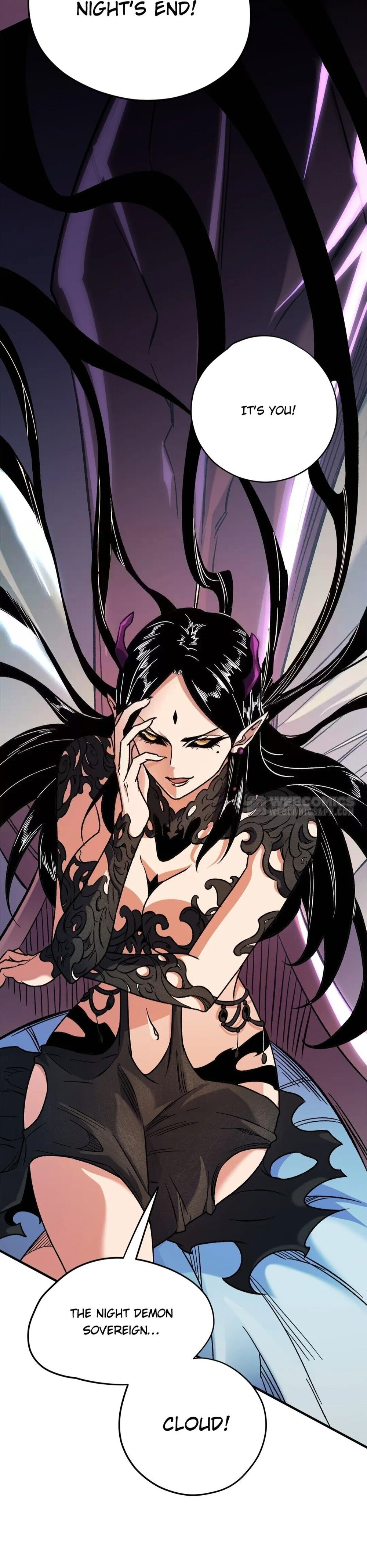 I Am God Killer Chapter 141 page 14 - 