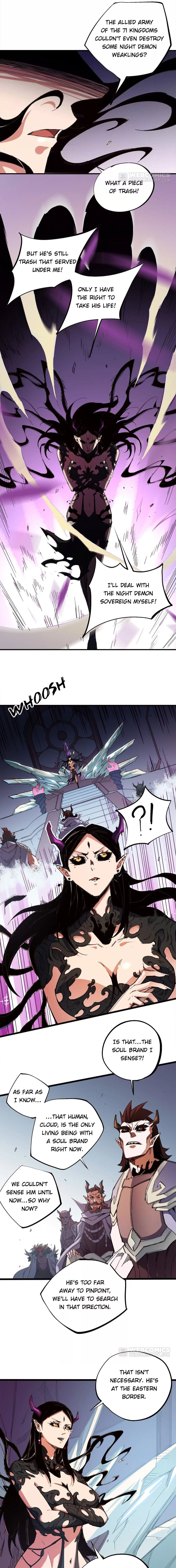 I Am God Killer Chapter 141 page 4 - 