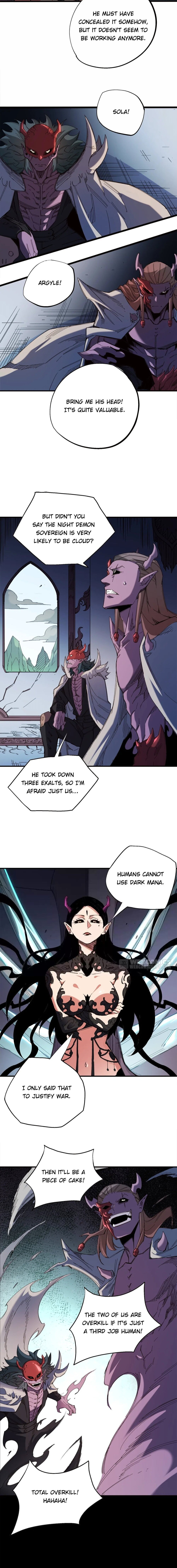 I Am God Killer Chapter 141 page 5 - 