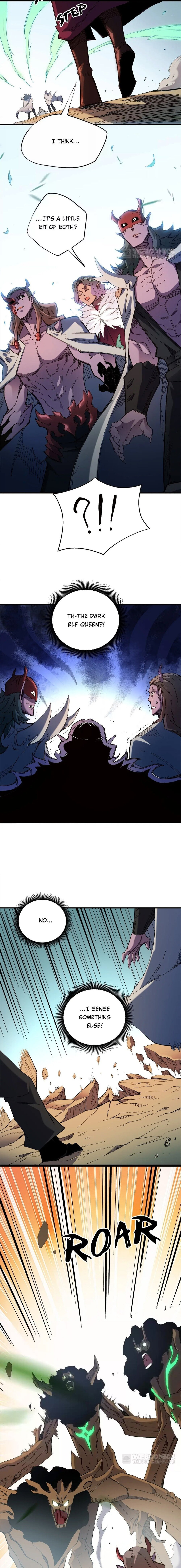 I Am God Killer Chapter 141 page 7 - 