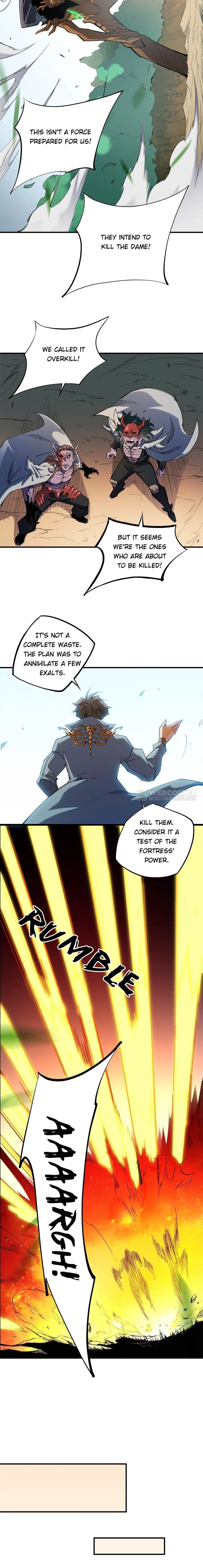 I Am God Killer Chapter 141 page 9 - 