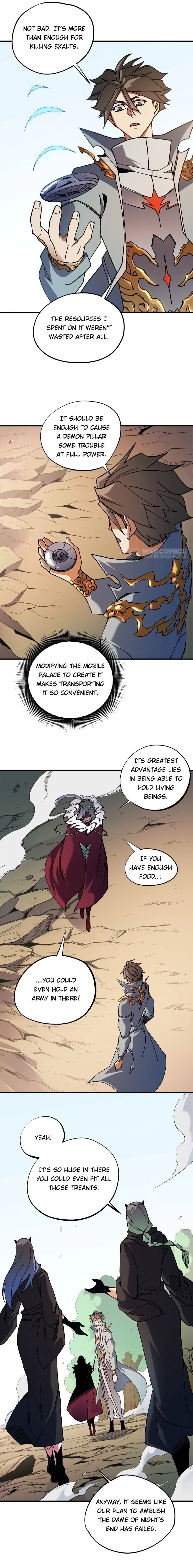 I Am God Killer Chapter 141 page 10 - 