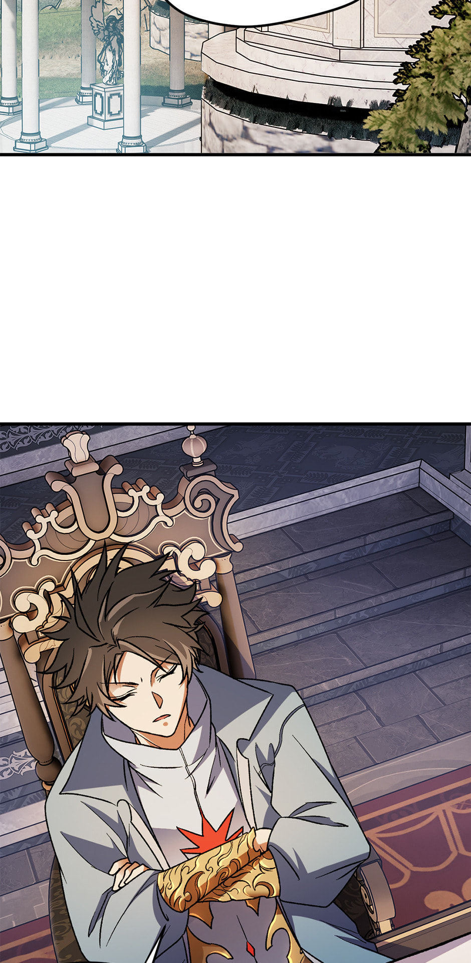 I Am God Killer Chapter 142 page 2 - 