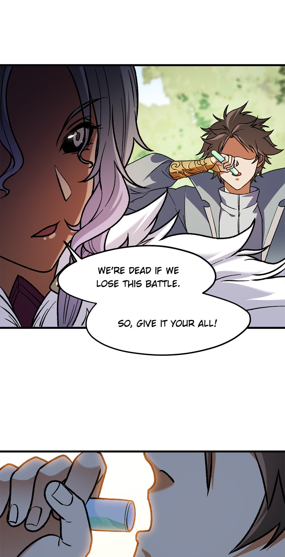 I Am God Killer Chapter 142 page 13 - 