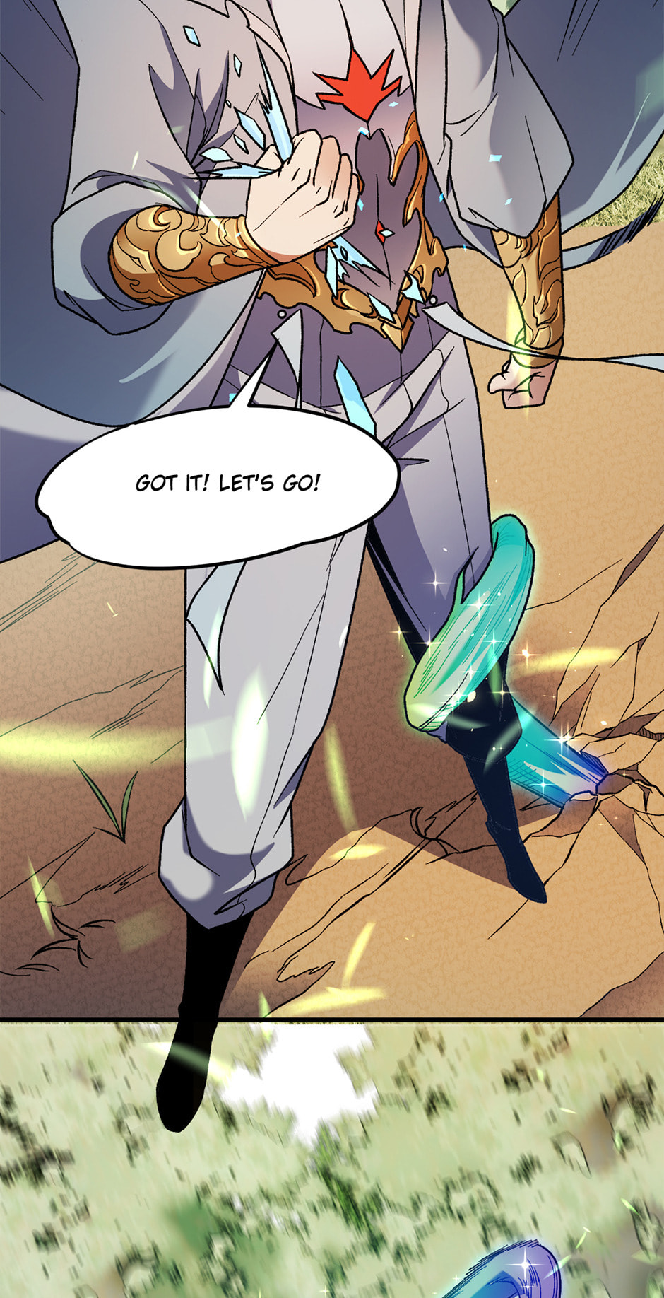 I Am God Killer Chapter 142 page 15 - 