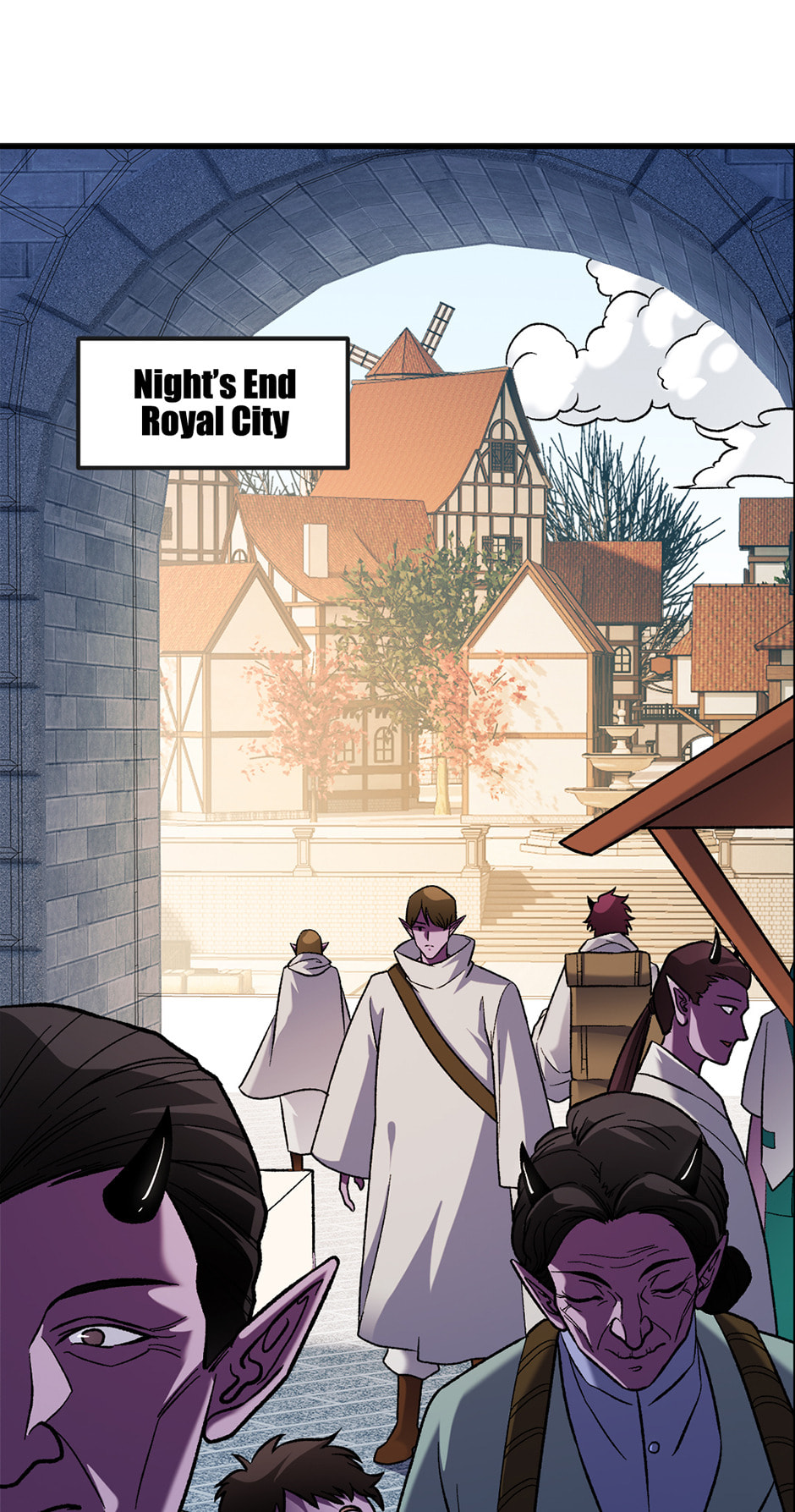 I Am God Killer Chapter 142 page 17 - 