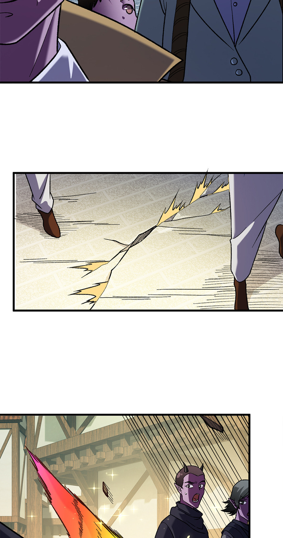 I Am God Killer Chapter 142 page 18 - 