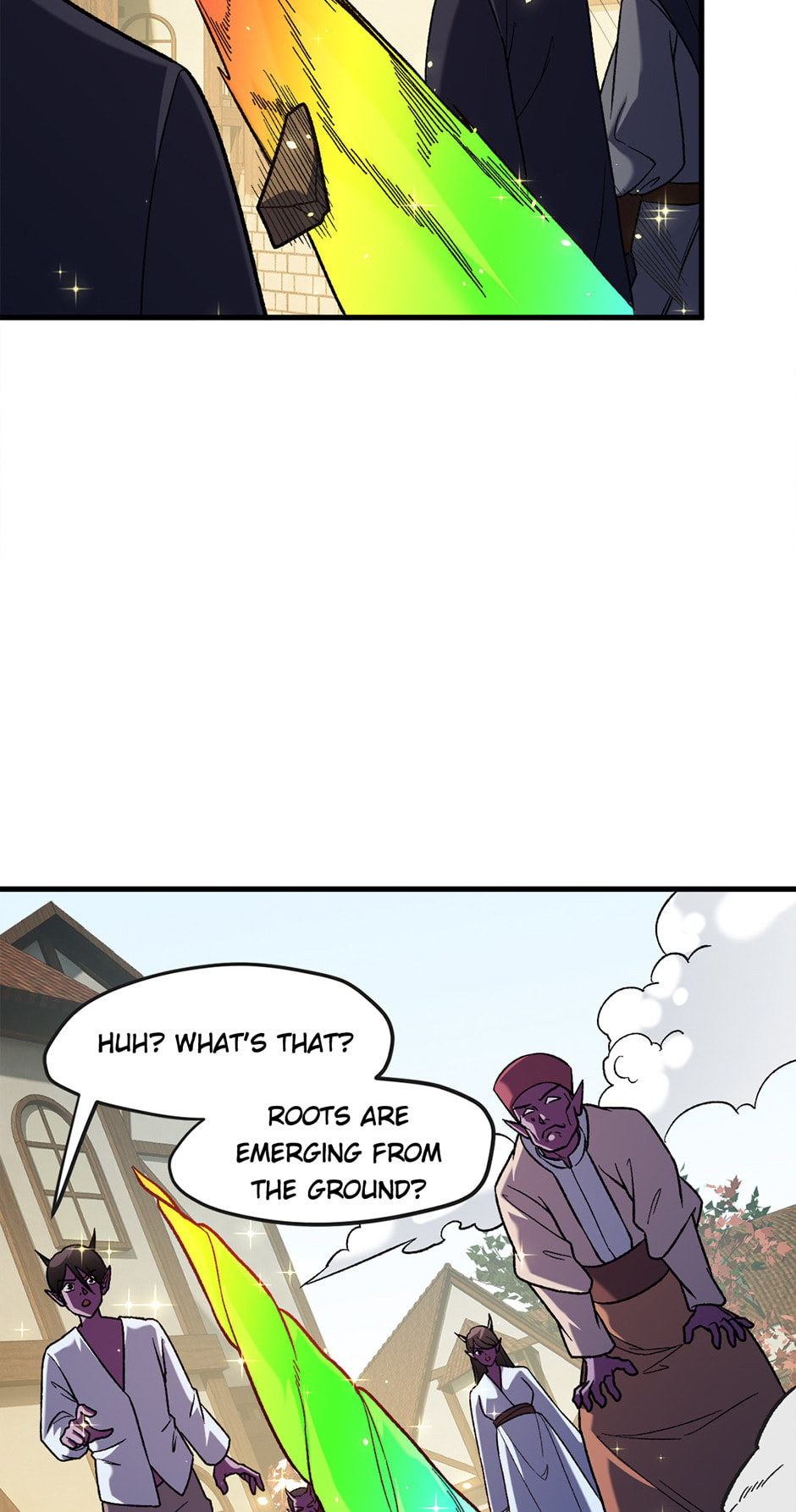 I Am God Killer Chapter 142 page 19 - 