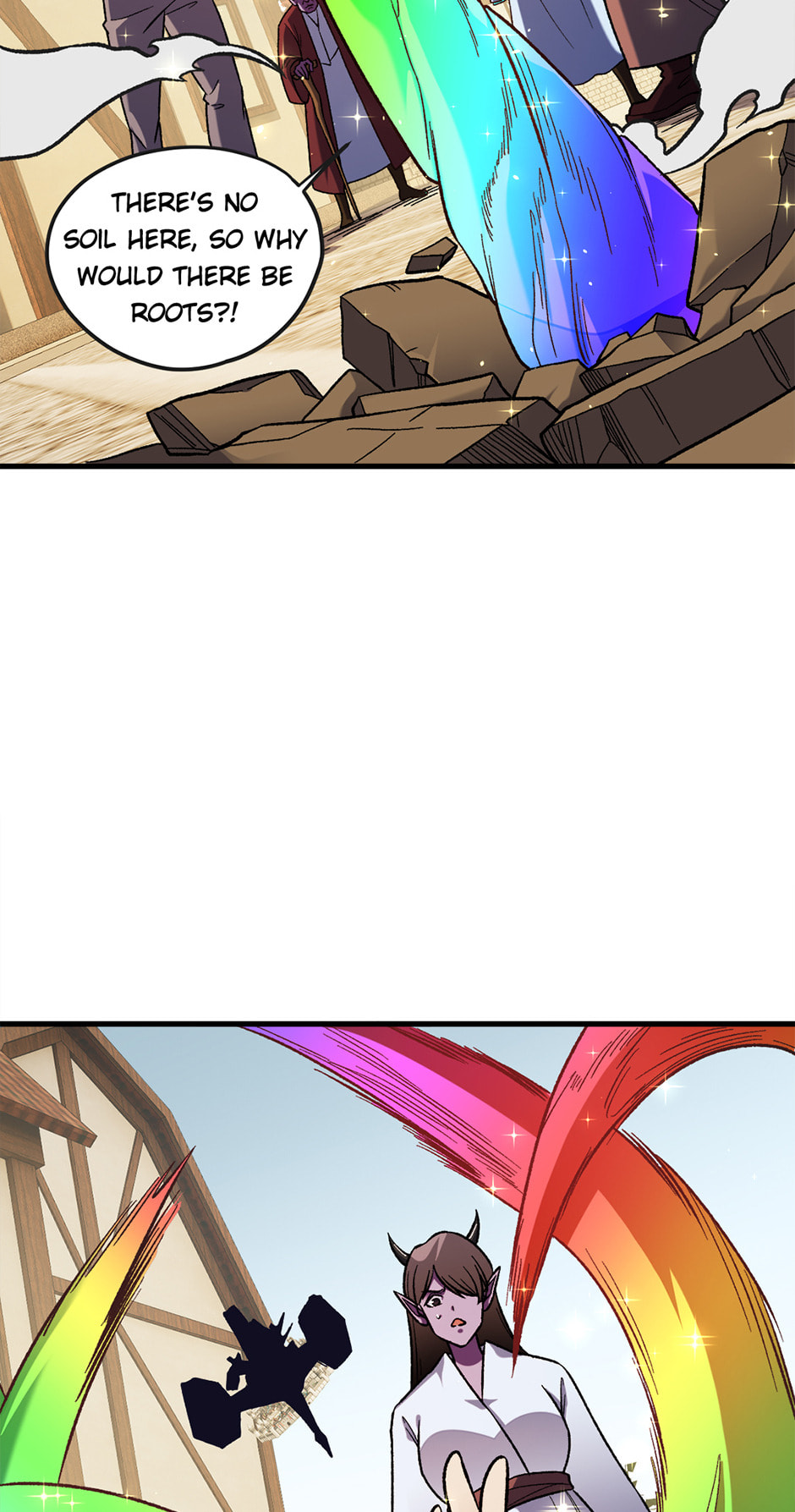 I Am God Killer Chapter 142 page 20 - 