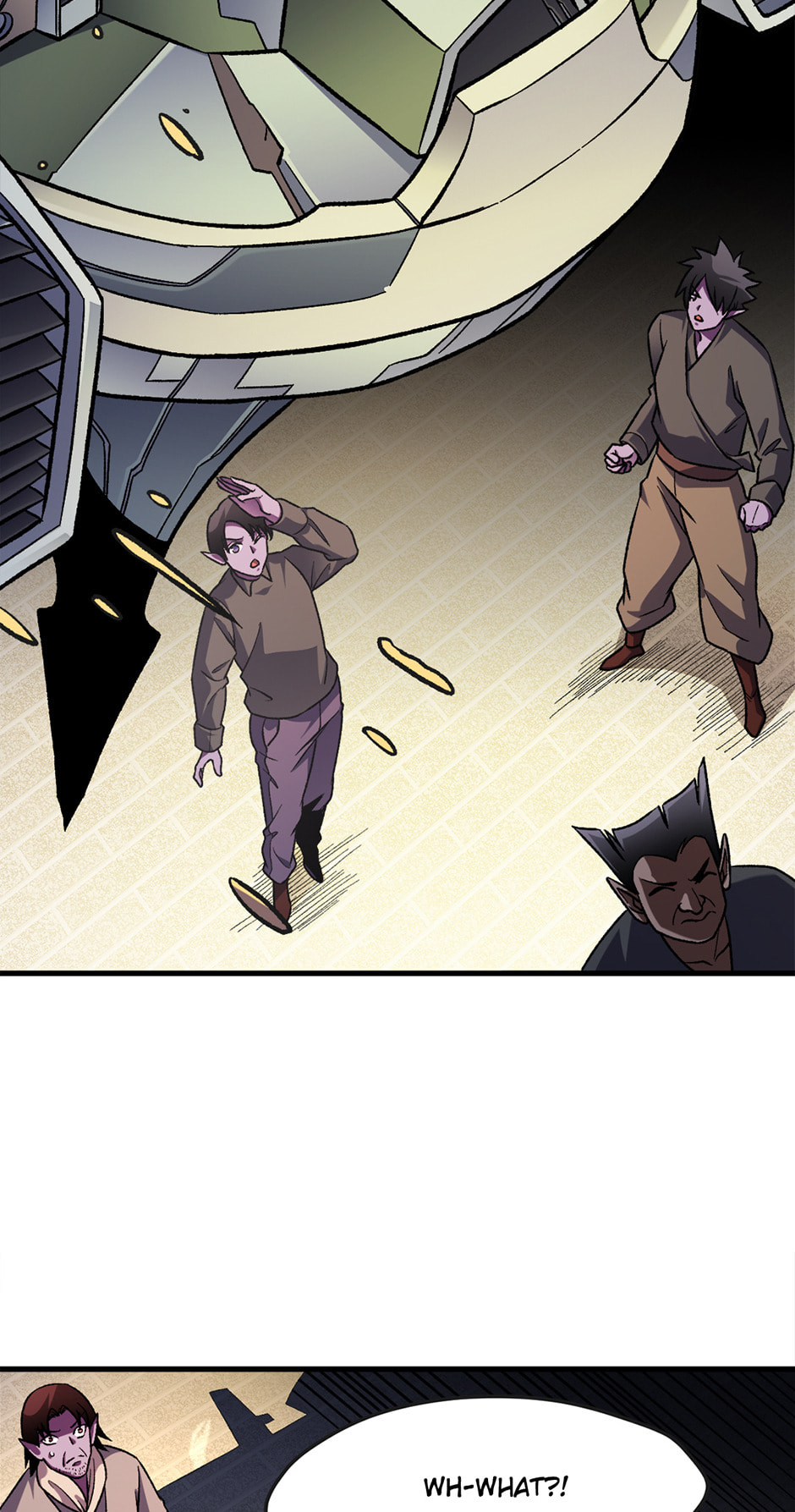 I Am God Killer Chapter 142 page 22 - 