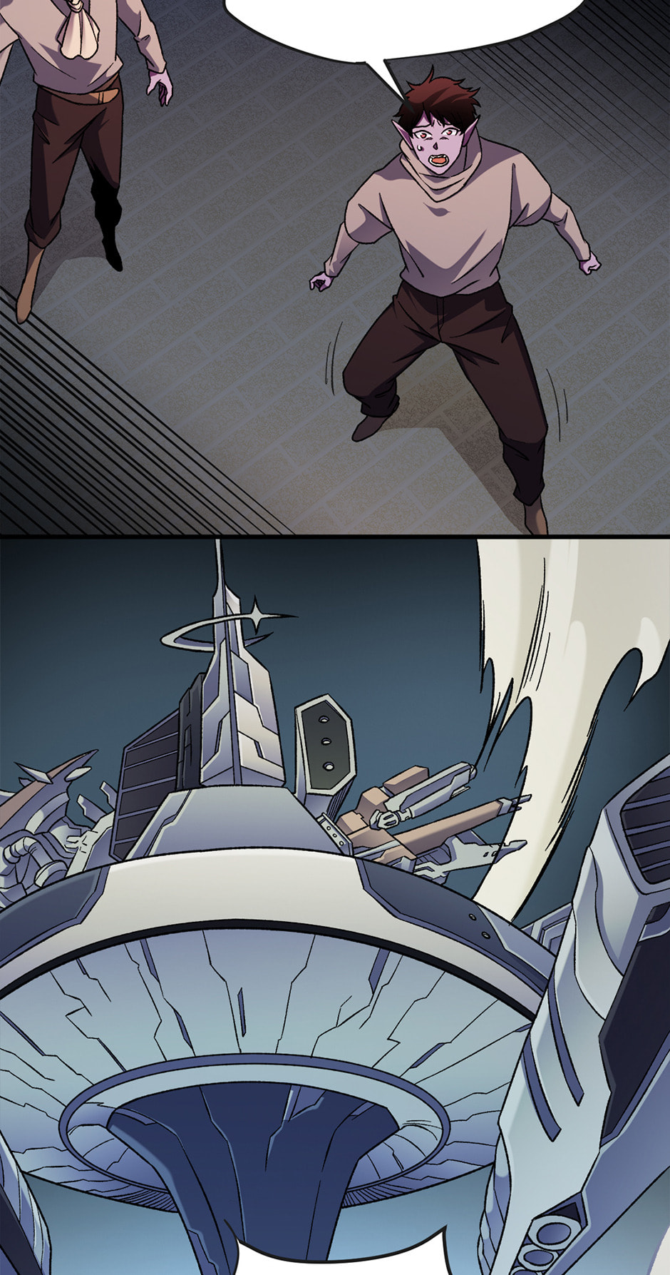 I Am God Killer Chapter 142 page 23 - 