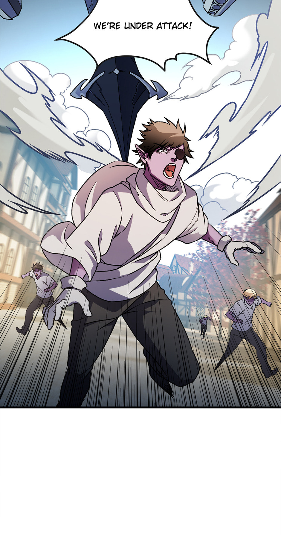 I Am God Killer Chapter 142 page 24 - 