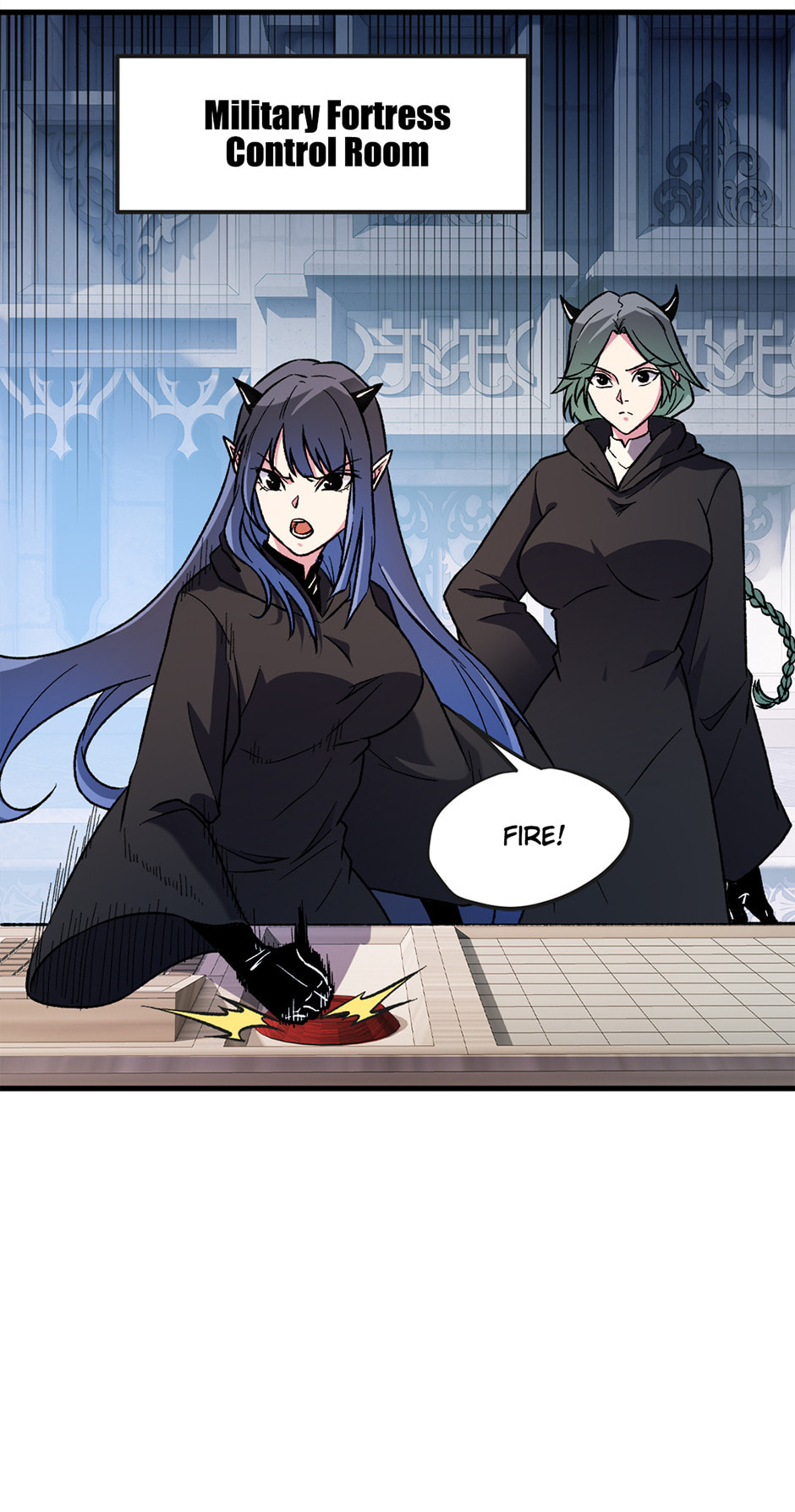 I Am God Killer Chapter 142 page 25 - 