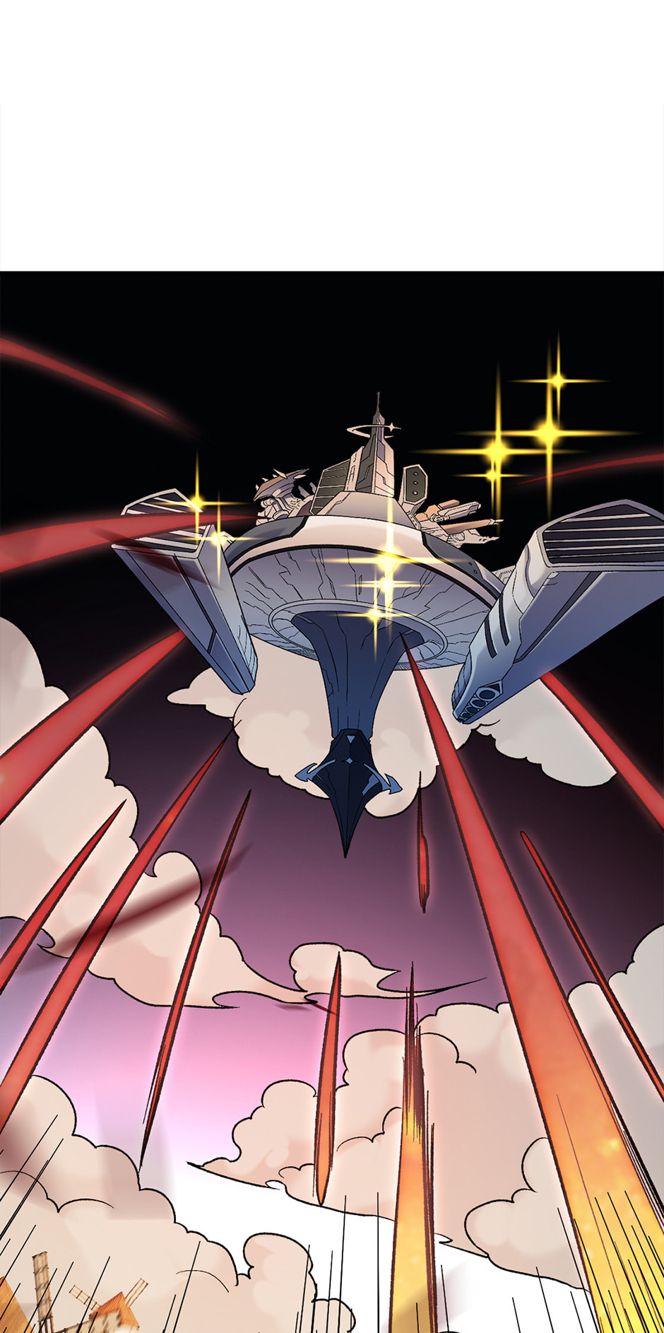 I Am God Killer Chapter 142 page 26 - 