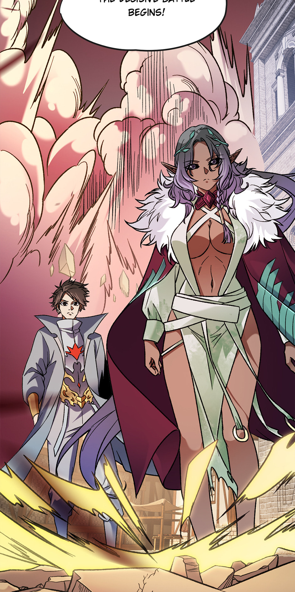 I Am God Killer Chapter 142 page 28 - 