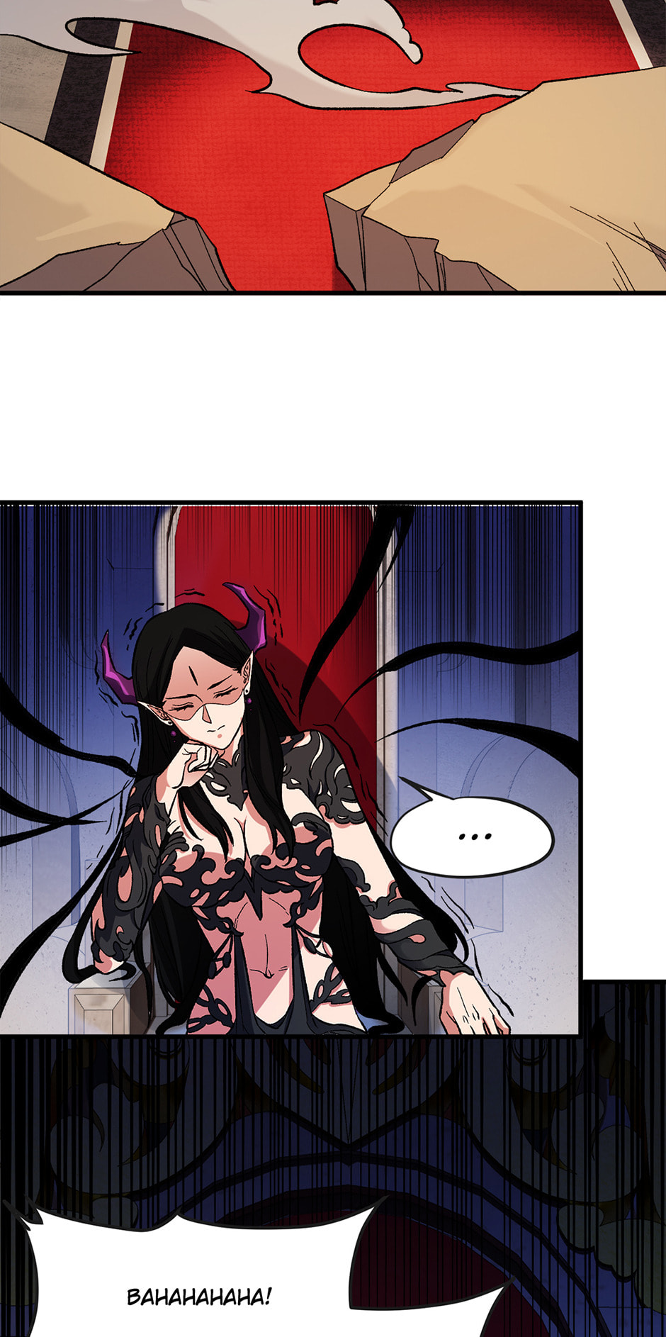I Am God Killer Chapter 142 page 31 - 