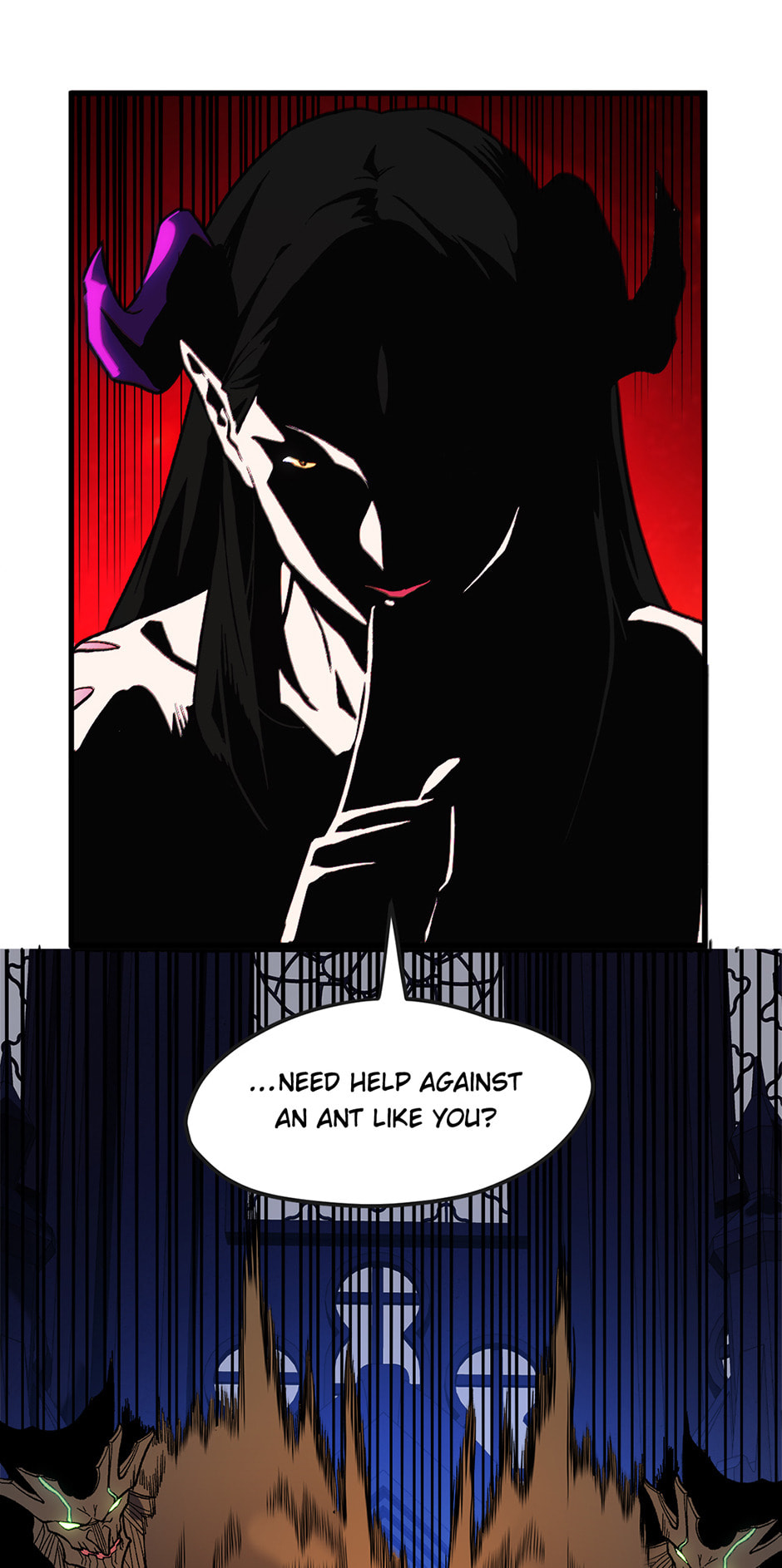 I Am God Killer Chapter 142 page 33 - 