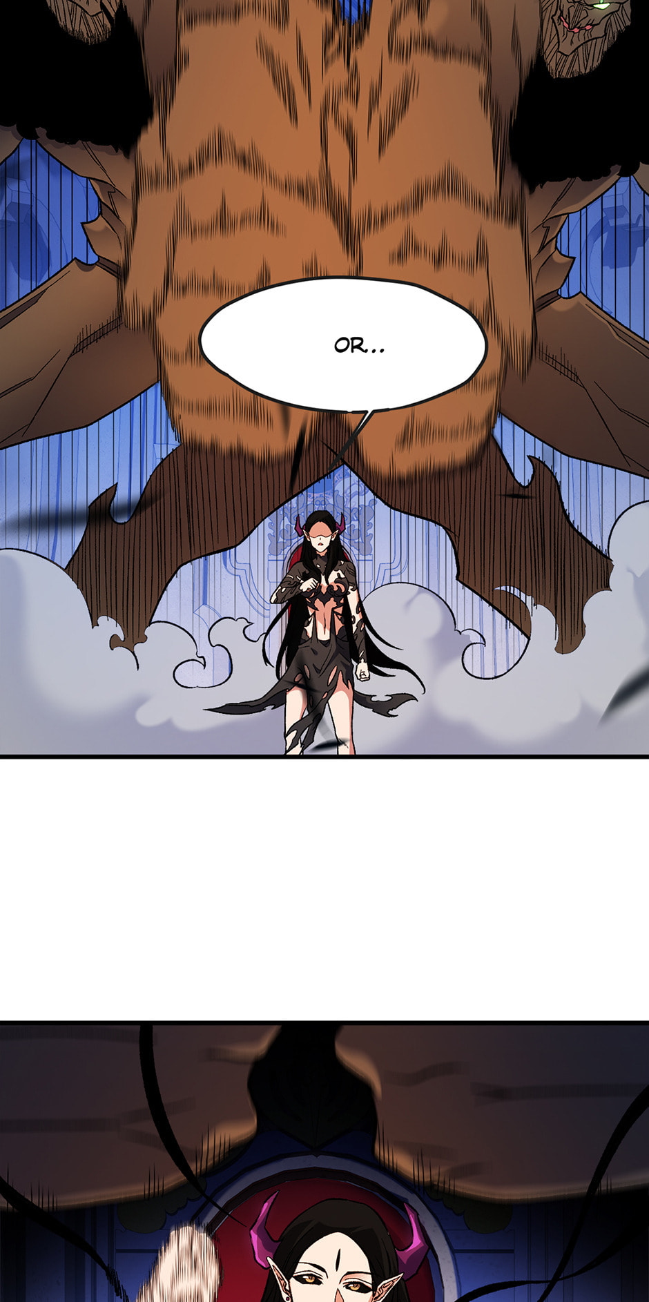 I Am God Killer Chapter 142 page 34 - 