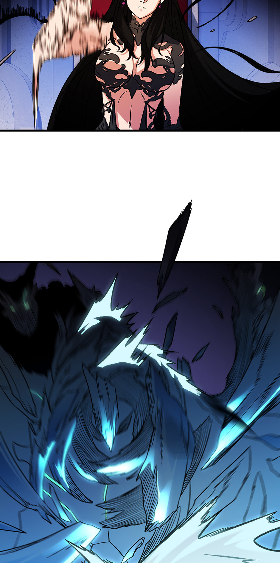 I Am God Killer Chapter 142 page 35 - 