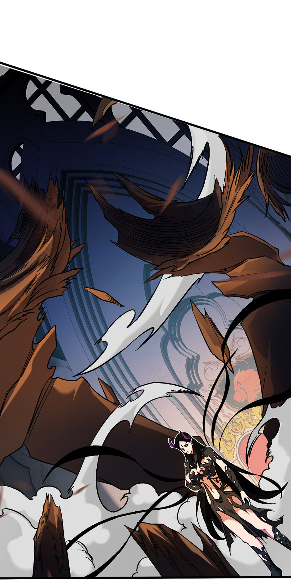 I Am God Killer Chapter 142 page 37 - 