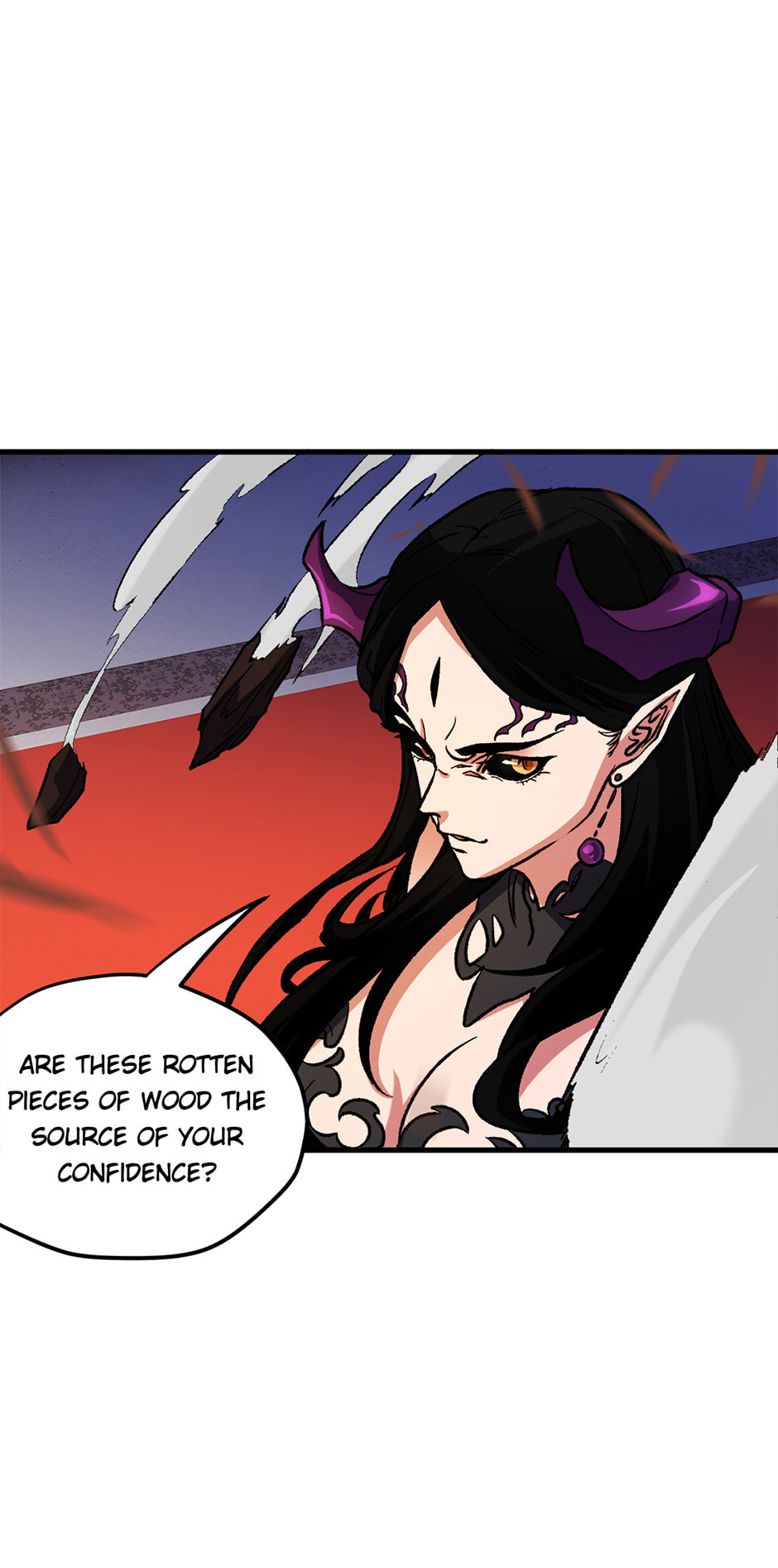 I Am God Killer Chapter 142 page 38 - 