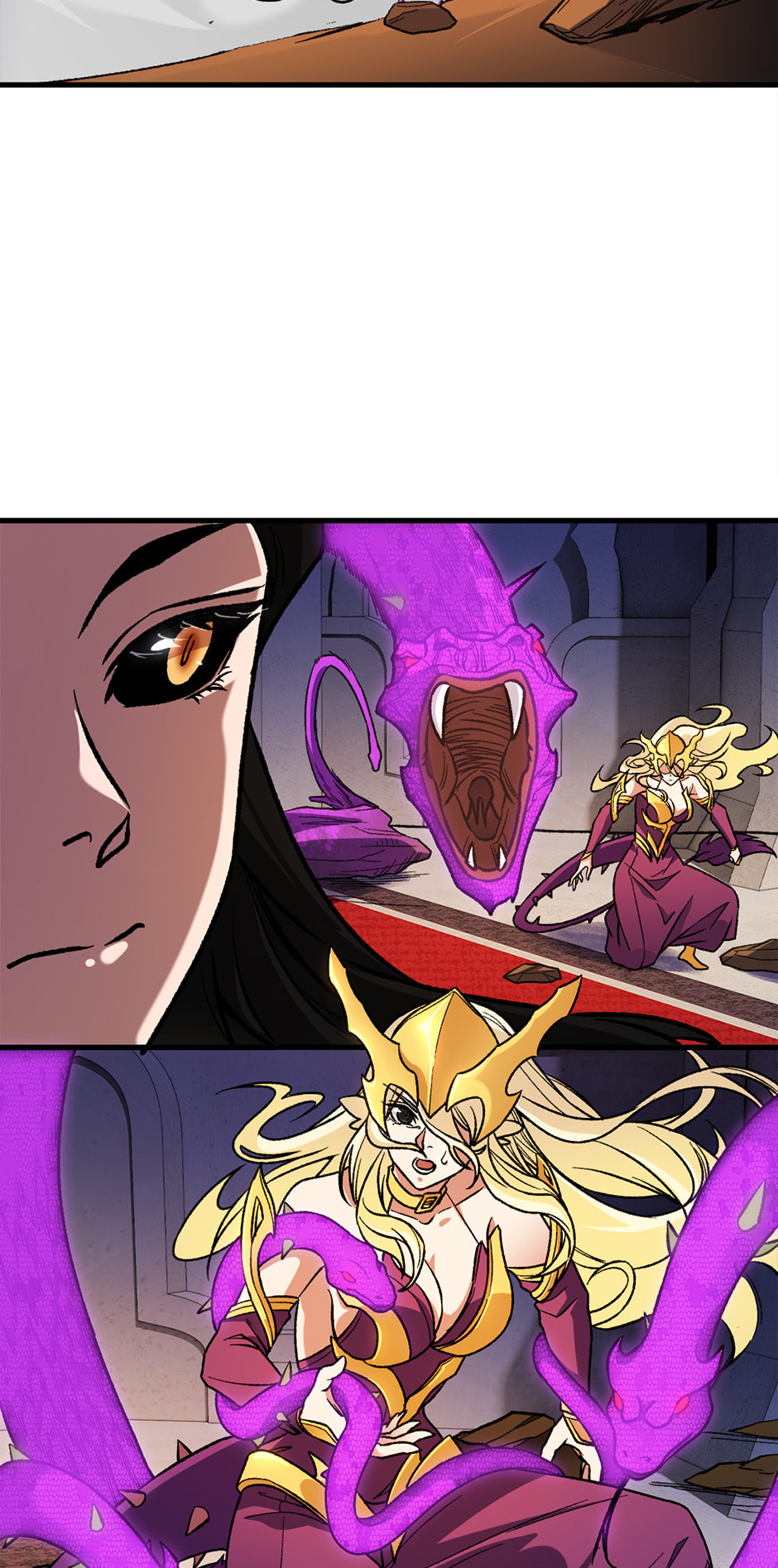 I Am God Killer Chapter 142 page 41 - 