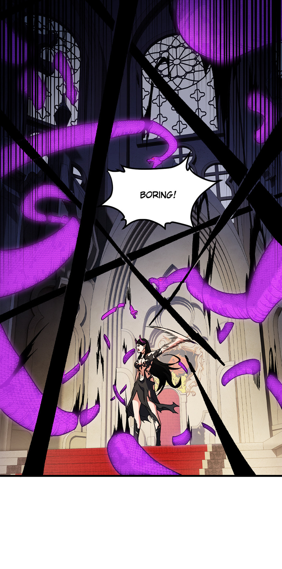 I Am God Killer Chapter 142 page 43 - 