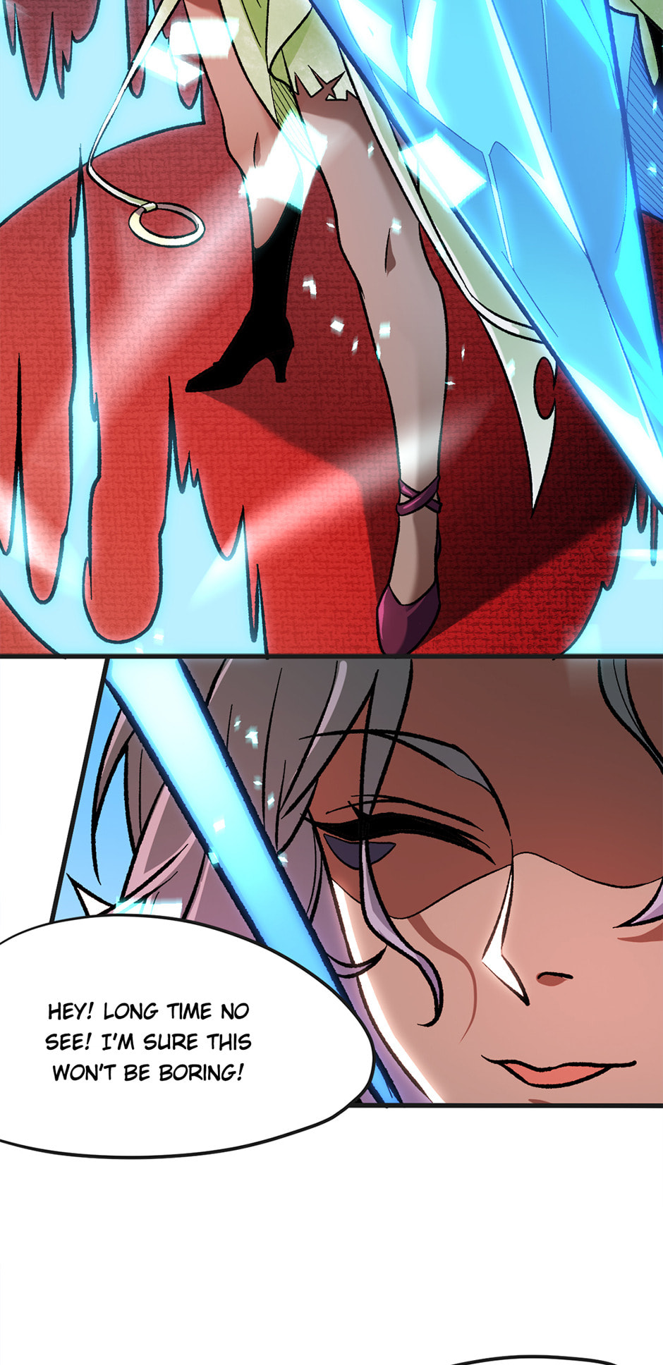 I Am God Killer Chapter 142 page 46 - 