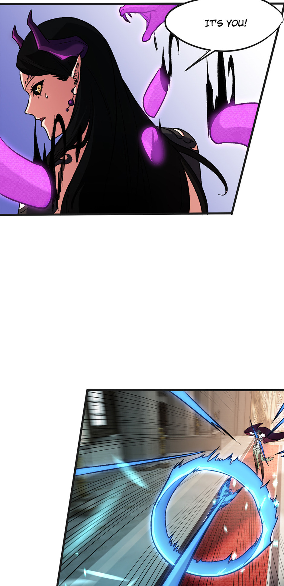 I Am God Killer Chapter 142 page 47 - 