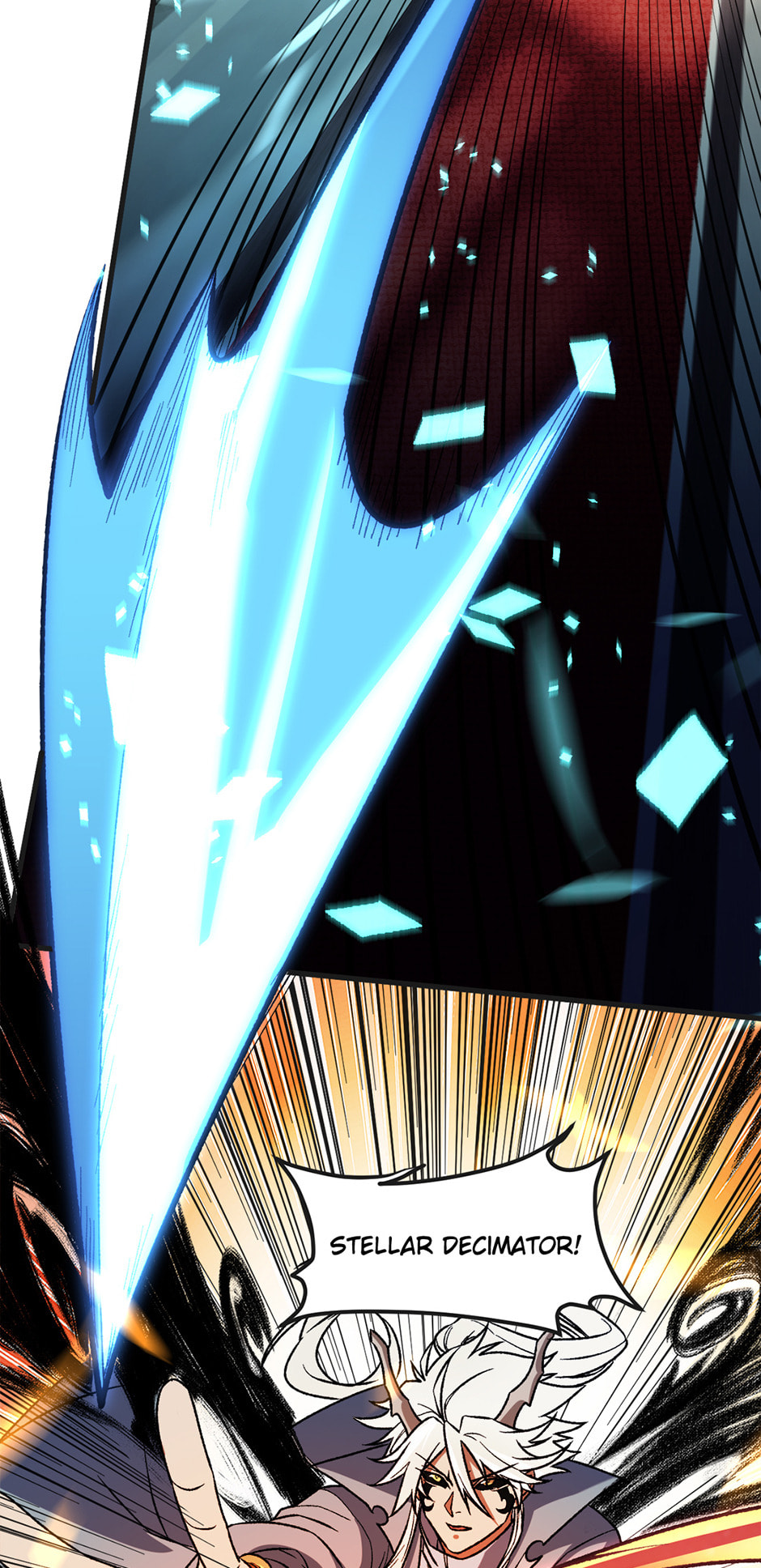 I Am God Killer Chapter 142 page 48 - 