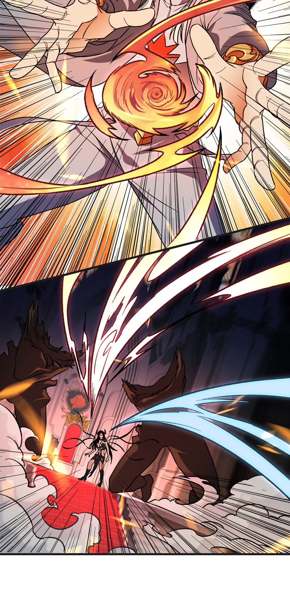 I Am God Killer Chapter 142 page 49 - 