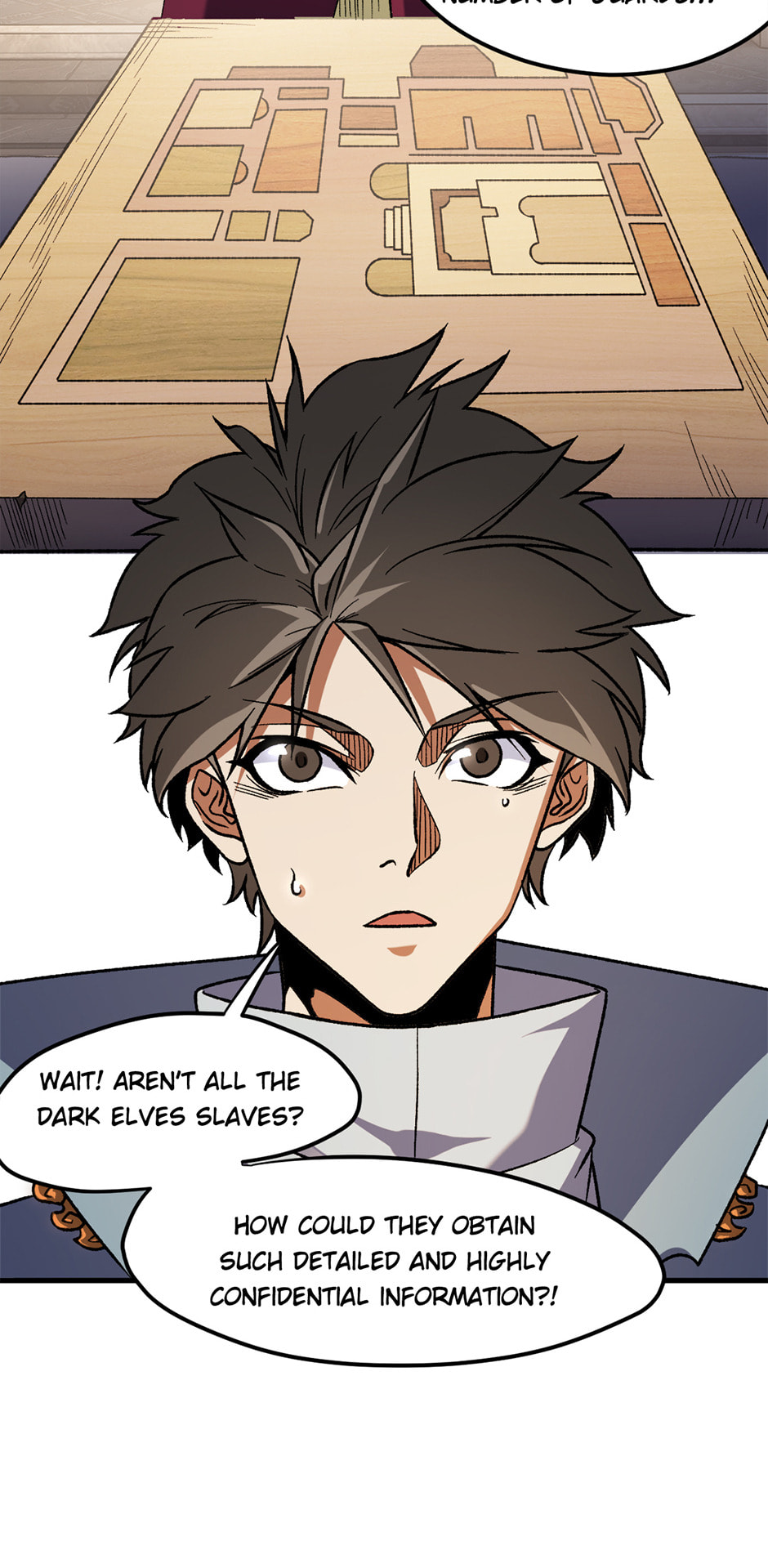 I Am God Killer Chapter 142 page 6 - 