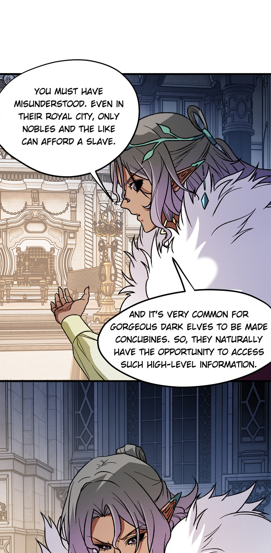 I Am God Killer Chapter 142 page 7 - 