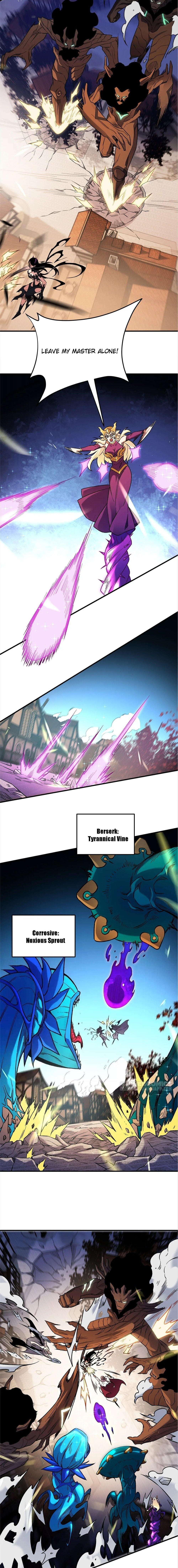 I Am God Killer Chapter 143 page 13 - 